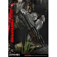 [Pre-Order] PRIME1 STUDIO - PMDHPR-03: BIG GAME COVER ART PREDATOR (PREDATOR COMICS)