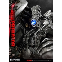 [Pre-Order] PRIME1 STUDIO - PMDHPR-03: BIG GAME COVER ART PREDATOR (PREDATOR COMICS)