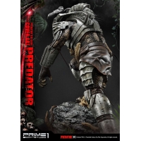 [Pre-Order] PRIME1 STUDIO - PMDHPR-03: BIG GAME COVER ART PREDATOR (PREDATOR COMICS)