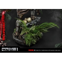 [Pre-Order] PRIME1 STUDIO - PMDHPR-03: BIG GAME COVER ART PREDATOR (PREDATOR COMICS)