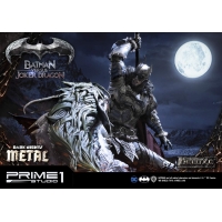 [Pre-Order] PRIME1 STUDIO - MMDCMT-02 BATMAN VERSUS JOKER DRAGON (DARK NIGHTS METAL)