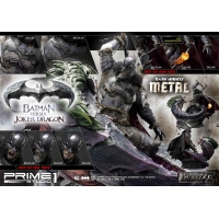 [Pre-Order] PRIME1 STUDIO - MMDCMT-02 BATMAN VERSUS JOKER DRAGON (DARK NIGHTS METAL)