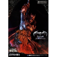 [Pre-Order] PRIME1 STUDIO - MMDCMT-02 BATMAN VERSUS JOKER DRAGON (DARK NIGHTS METAL)