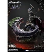 [Pre-Order] PRIME1 STUDIO - MMDCMT-02 BATMAN VERSUS JOKER DRAGON (DARK NIGHTS METAL)