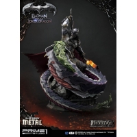 [Pre-Order] PRIME1 STUDIO - MMDCMT-02 BATMAN VERSUS JOKER DRAGON (DARK NIGHTS METAL)