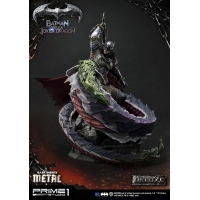 [Pre-Order] PRIME1 STUDIO - MMDCMT-02 BATMAN VERSUS JOKER DRAGON (DARK NIGHTS METAL)