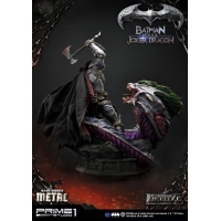 [Pre-Order] PRIME1 STUDIO - MMDCMT-02 BATMAN VERSUS JOKER DRAGON (DARK NIGHTS METAL)