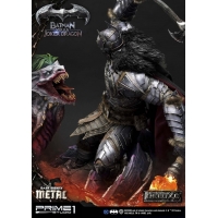 [Pre-Order] PRIME1 STUDIO - MMDCMT-02 BATMAN VERSUS JOKER DRAGON (DARK NIGHTS METAL)