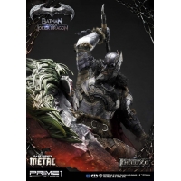 [Pre-Order] PRIME1 STUDIO - MMDCMT-02 BATMAN VERSUS JOKER DRAGON (DARK NIGHTS METAL)