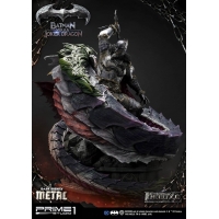 [Pre-Order] PRIME1 STUDIO - MMDCMT-02 BATMAN VERSUS JOKER DRAGON (DARK NIGHTS METAL)