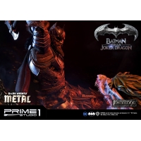 [Pre-Order] PRIME1 STUDIO - MMDCMT-02 BATMAN VERSUS JOKER DRAGON (DARK NIGHTS METAL)