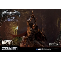 [Pre-Order] PRIME1 STUDIO - MMDCMT-02 BATMAN VERSUS JOKER DRAGON (DARK NIGHTS METAL)