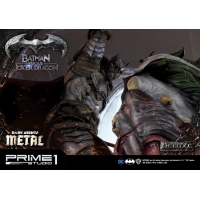 [Pre-Order] PRIME1 STUDIO - MMDCMT-02 BATMAN VERSUS JOKER DRAGON (DARK NIGHTS METAL)