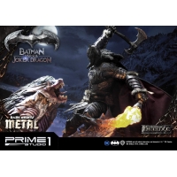 [Pre-Order] PRIME1 STUDIO - MMDCMT-02 BATMAN VERSUS JOKER DRAGON (DARK NIGHTS METAL)