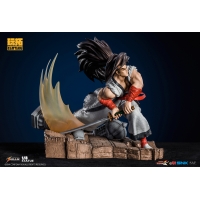 [Pre-Order] GANTAKU - Kibagami Genjuro of Samurai ShodownⅡ of SNK 1/8 Statue