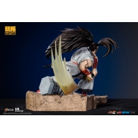 [Pre-Order] GANTAKU - Kibagami Genjuro of Samurai ShodownⅡ of SNK 1/8 Statue