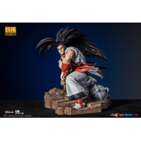 [Pre-Order] GANTAKU - Kibagami Genjuro of Samurai ShodownⅡ of SNK 1/8 Statue