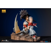 [Pre-Order] GANTAKU - Kibagami Genjuro of Samurai ShodownⅡ of SNK 1/8 Statue