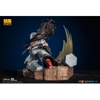 [Pre-Order] GANTAKU - Kibagami Genjuro of Samurai ShodownⅡ of SNK 1/8 Statue