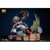 [Pre-Order] GANTAKU - Kibagami Genjuro of Samurai ShodownⅡ of SNK 1/8 Statue