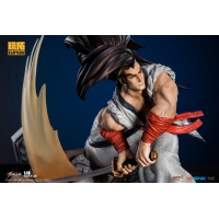 [Pre-Order] GANTAKU - Kibagami Genjuro of Samurai ShodownⅡ of SNK 1/8 Statue