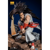 [Pre-Order] GANTAKU - Kibagami Genjuro of Samurai ShodownⅡ of SNK 1/8 Statue