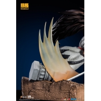 [Pre-Order] GANTAKU - Kibagami Genjuro of Samurai ShodownⅡ of SNK 1/8 Statue