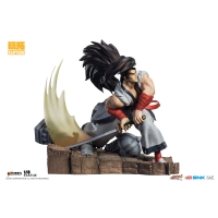 [Pre-Order] GANTAKU - Kibagami Genjuro of Samurai ShodownⅡ of SNK 1/8 Statue