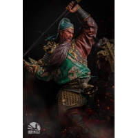 [Pre-Order] Infinity Studio - Three Kingdoms: Five Tiger Generals series - 1/4th scale Guan Yu Statue Elite Edition 