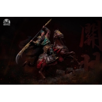 [Pre-Order] Infinity Studio - Three Kingdoms: Five Tiger Generals series - 1/4th scale Guan Yu Statue Elite Edition 