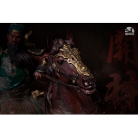 [Pre-Order] Infinity Studio - Three Kingdoms: Five Tiger Generals series - 1/4th scale Guan Yu Statue Elite Edition 