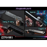 [Pre-Order] PRIME1 STUDIO - UPMDMCV-02: DANTE (DEVIL MAY CRY 5)