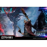 [Pre-Order] PRIME1 STUDIO - UPMDMCV-02: DANTE (DEVIL MAY CRY 5)