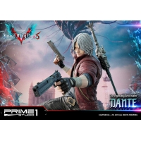 [Pre-Order] PRIME1 STUDIO - UPMDMCV-02: DANTE (DEVIL MAY CRY 5)