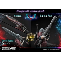 [Pre-Order] PRIME1 STUDIO - UPMDMCV-02: DANTE (DEVIL MAY CRY 5)