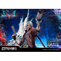 [Pre-Order] PRIME1 STUDIO - UPMDMCV-02: DANTE (DEVIL MAY CRY 5)