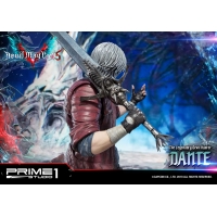 [Pre-Order] PRIME1 STUDIO - UPMDMCV-02: DANTE (DEVIL MAY CRY 5)