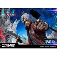 [Pre-Order] PRIME1 STUDIO - UPMDMCV-02: DANTE (DEVIL MAY CRY 5)