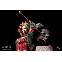 [Pre Order] XM STUDIO - DC REBIRTH 1/6 SCALE HARLEY QUINN STATUE VERSION A