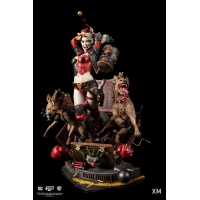 [Pre Order] XM STUDIO - DC REBIRTH 1/6 SCALE HARLEY QUINN STATUE VERSION A