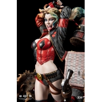 [Pre Order] XM STUDIO - DC REBIRTH 1/6 SCALE HARLEY QUINN STATUE VERSION A