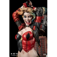 [Pre Order] XM STUDIO - DC REBIRTH 1/6 SCALE HARLEY QUINN STATUE VERSION A