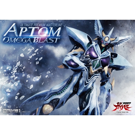 [Pre-Order] PRIME1 STUDIO - UPMGV-06: APTOM OMEGA BLAST (GUYVER: BIOBOOSTED ARMOR)