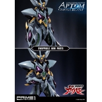 [Pre-Order] PRIME1 STUDIO - UPMGV-06: APTOM OMEGA BLAST (GUYVER: BIOBOOSTED ARMOR)