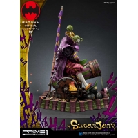 [Pre-Order] PRIME1 STUDIO - MDCNB-02/02DX SENGOKU JOKER (BATMAN NINJA)