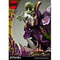 [Pre-Order] PRIME1 STUDIO - MDCNB-02/02DX SENGOKU JOKER (BATMAN NINJA)