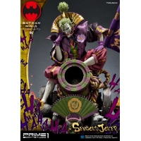 [Pre-Order] PRIME1 STUDIO - MDCNB-02/02DX SENGOKU JOKER (BATMAN NINJA)