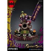 [Pre-Order] PRIME1 STUDIO - MDCNB-02/02DX SENGOKU JOKER (BATMAN NINJA)