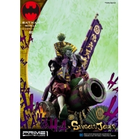 [Pre-Order] PRIME1 STUDIO - MDCNB-02/02DX SENGOKU JOKER (BATMAN NINJA)