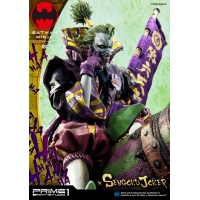 [Pre-Order] PRIME1 STUDIO - MDCNB-02/02DX SENGOKU JOKER (BATMAN NINJA)